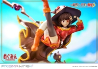 Descubre el apasionante mundo de Estatua Chomusuke Megumin Prisma Wing.