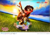 Descubre el apasionante mundo de Estatua Chomusuke Megumin Prisma Wing.