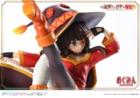 Descubre el apasionante mundo de Estatua Chomusuke Megumin Prisma Wing.