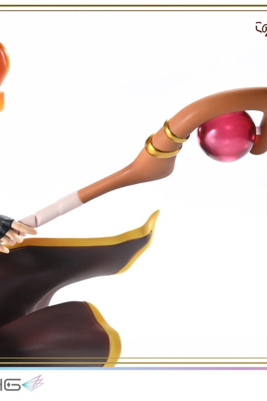 Descubre el apasionante mundo de Estatua Chomusuke Megumin Prisma Wing.