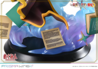 Descubre el apasionante mundo de Estatua Chomusuke Megumin Prisma Wing.