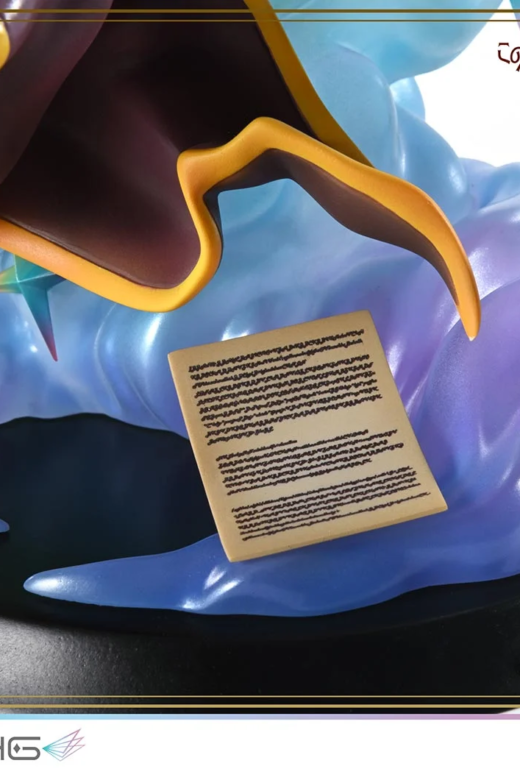 Descubre el apasionante mundo de Estatua Chomusuke Megumin Prisma Wing.