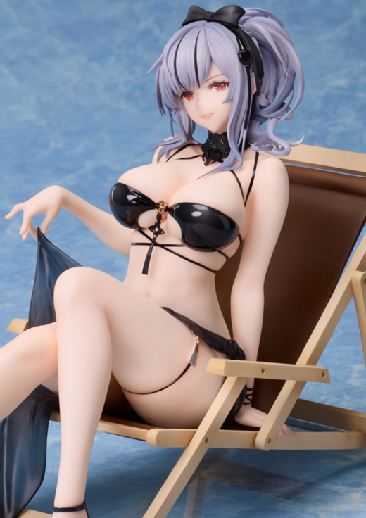 Descubre el apasionante mundo de Estatua Giulio Cesare High Tide Azur Lane.