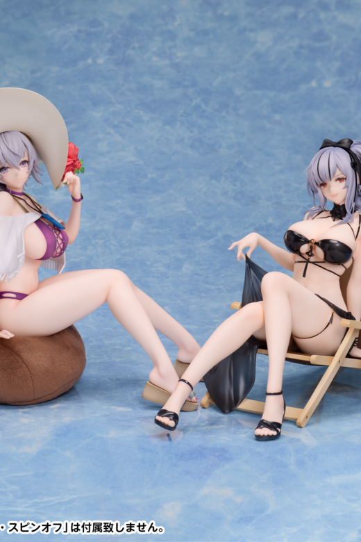 Descubre el apasionante mundo de Estatua Giulio Cesare High Tide Azur Lane.