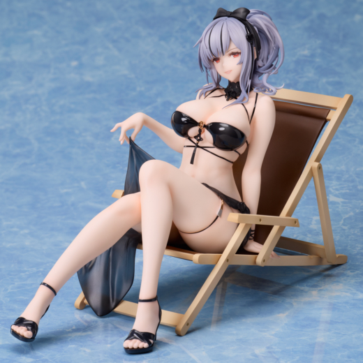 Descubre el apasionante mundo de Estatua Giulio Cesare High Tide Azur Lane.