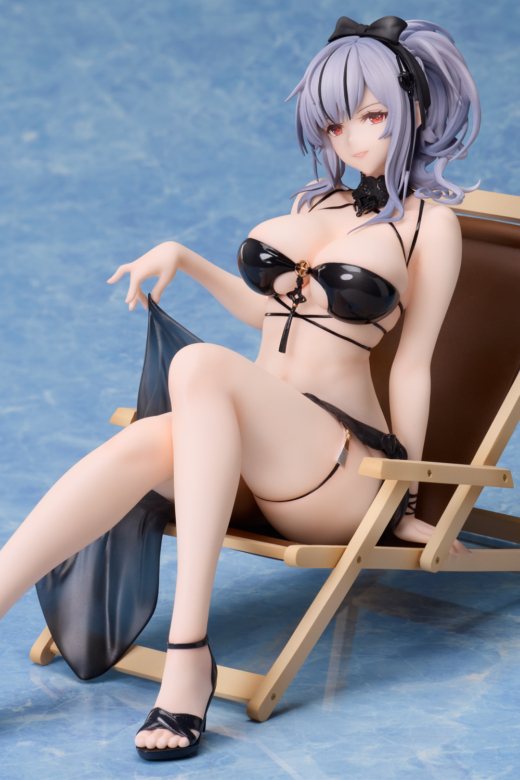Descubre el apasionante mundo de Estatua Giulio Cesare High Tide Azur Lane.