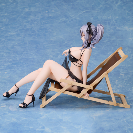 Descubre el apasionante mundo de Estatua Giulio Cesare High Tide Azur Lane.