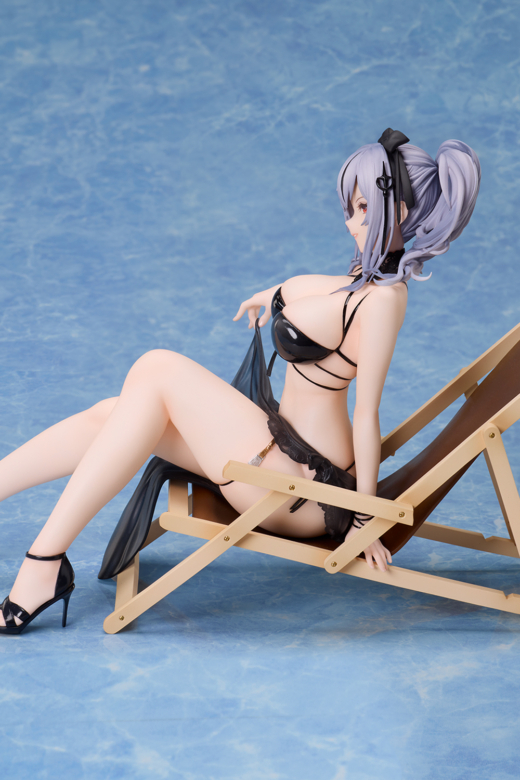 Descubre el apasionante mundo de Estatua Giulio Cesare High Tide Azur Lane.
