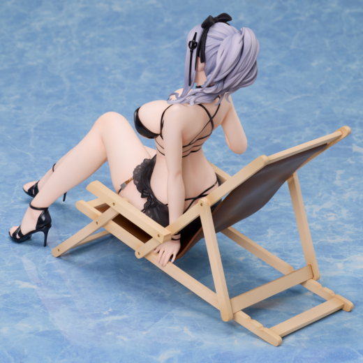 Descubre el apasionante mundo de Estatua Giulio Cesare High Tide Azur Lane.