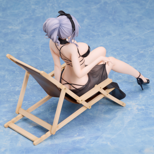 Descubre el apasionante mundo de Estatua Giulio Cesare High Tide Azur Lane.