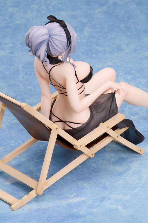 Descubre el apasionante mundo de Estatua Giulio Cesare High Tide Azur Lane.