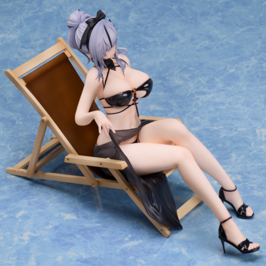 Descubre el apasionante mundo de Estatua Giulio Cesare High Tide Azur Lane.