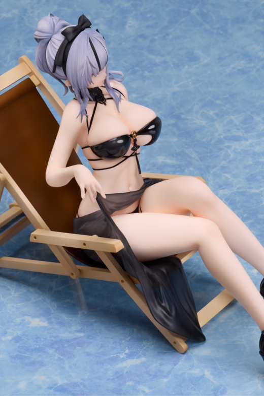 Descubre el apasionante mundo de Estatua Giulio Cesare High Tide Azur Lane.