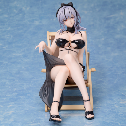 Descubre el apasionante mundo de Estatua Giulio Cesare High Tide Azur Lane.