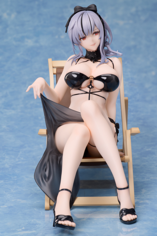 Descubre el apasionante mundo de Estatua Giulio Cesare High Tide Azur Lane.