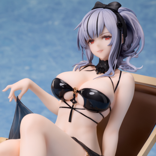 Descubre el apasionante mundo de Estatua Giulio Cesare High Tide Azur Lane.