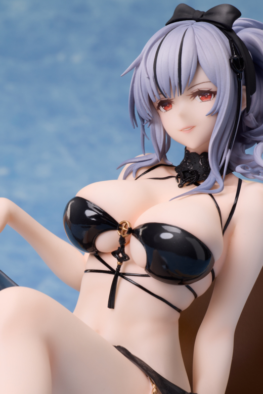 Descubre el apasionante mundo de Estatua Giulio Cesare High Tide Azur Lane.