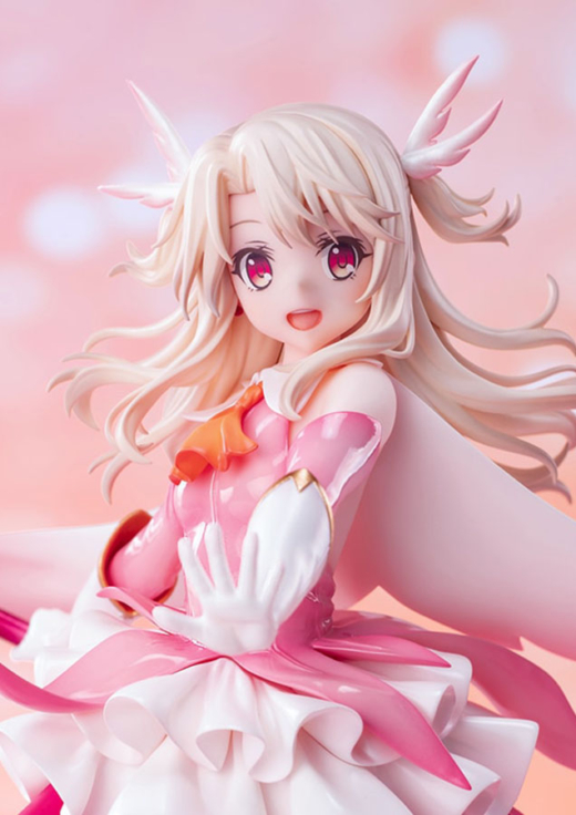 Descubre el apasionante mundo de Estatua Illyasviel Von Einzbern Anime Project.