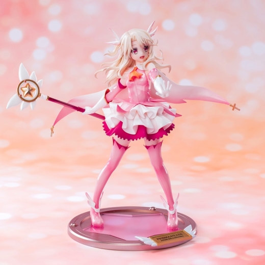 Descubre el apasionante mundo de Estatua Illyasviel Von Einzbern Anime Project.