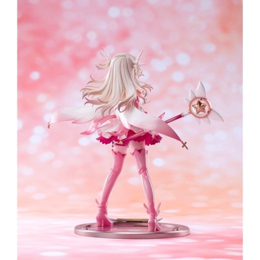 Descubre el apasionante mundo de Estatua Illyasviel Von Einzbern Anime Project.