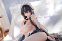 Descubre el apasionante mundo de Estatua Indomitable Motivationless Maid Azur Lane.