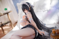 Descubre el apasionante mundo de Estatua Indomitable Motivationless Maid Azur Lane.