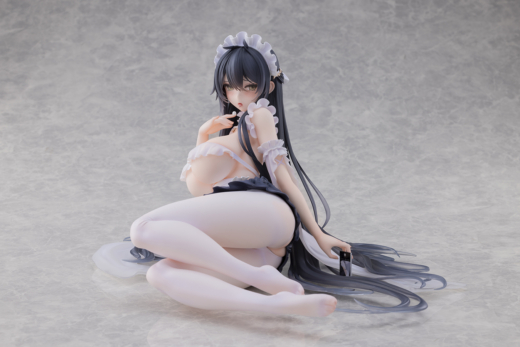 Descubre el apasionante mundo de Estatua Indomitable Motivationless Maid Azur Lane.