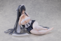 Descubre el apasionante mundo de Estatua Indomitable Motivationless Maid Azur Lane.
