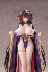 Descubre el apasionante mundo de Estatua Kashino Azur Lane.