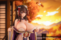 Descubre el apasionante mundo de Estatua Kashino Azur Lane.