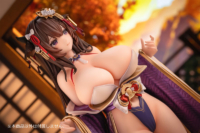 Descubre el apasionante mundo de Estatua Kashino Azur Lane.