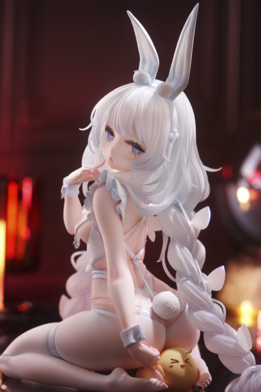 Estatua Le Malin Listless Lapin Premium Azur Lane