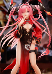 Descubre el apasionante mundo de Estatua Manjuu Prinz Rupprecht Azur Lane.