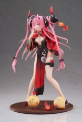 Descubre el apasionante mundo de Estatua Manjuu Prinz Rupprecht Special Edition Azur Lane.