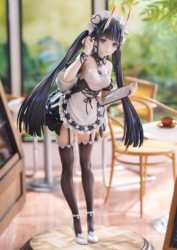 Descubre el apasionante mundo de Estatua Noshiro Hold the Ice.