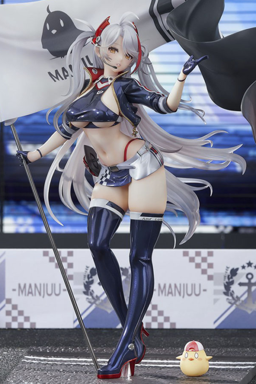 Estatua Prinz Eugen Final Lap Premium Azur Lane