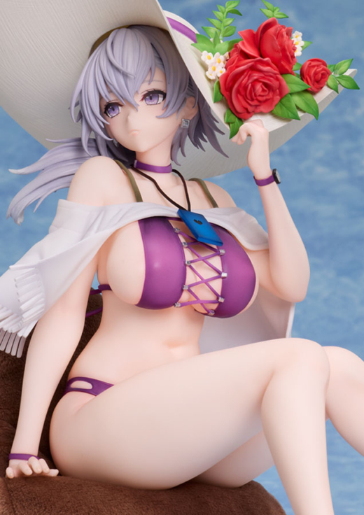 Descubre el apasionante mundo de Estatua Reno Summer Azur Lane.