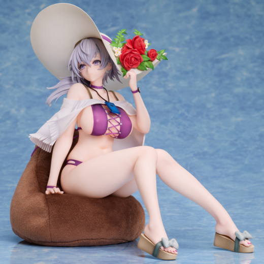 Descubre el apasionante mundo de Estatua Reno Summer Azur Lane.