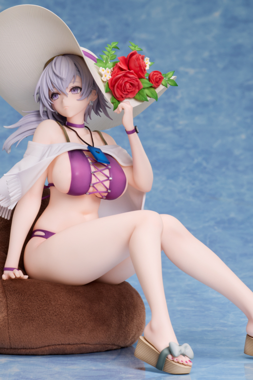 Descubre el apasionante mundo de Estatua Reno Summer Azur Lane.
