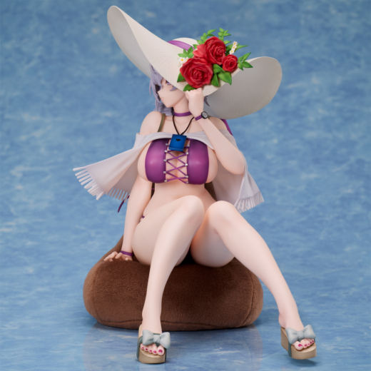 Descubre el apasionante mundo de Estatua Reno Summer Azur Lane.