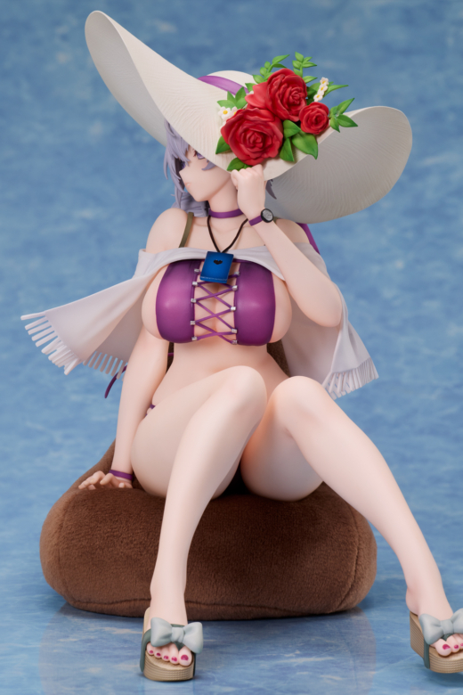 Descubre el apasionante mundo de Estatua Reno Summer Azur Lane.