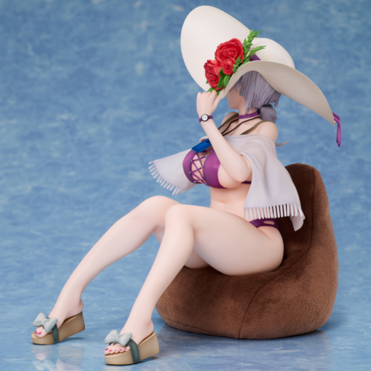 Descubre el apasionante mundo de Estatua Reno Summer Azur Lane.