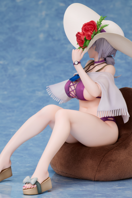 Descubre el apasionante mundo de Estatua Reno Summer Azur Lane.