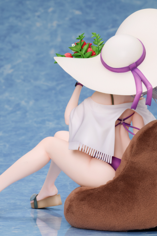 Descubre el apasionante mundo de Estatua Reno Summer Azur Lane.