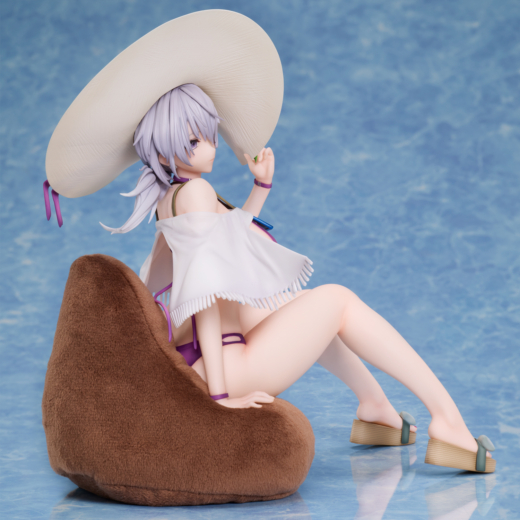 Descubre el apasionante mundo de Estatua Reno Summer Azur Lane.