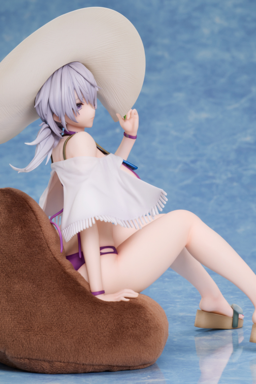 Descubre el apasionante mundo de Estatua Reno Summer Azur Lane.