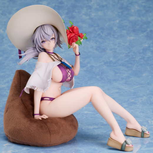 Descubre el apasionante mundo de Estatua Reno Summer Azur Lane.