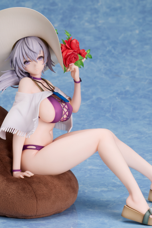 Descubre el apasionante mundo de Estatua Reno Summer Azur Lane.