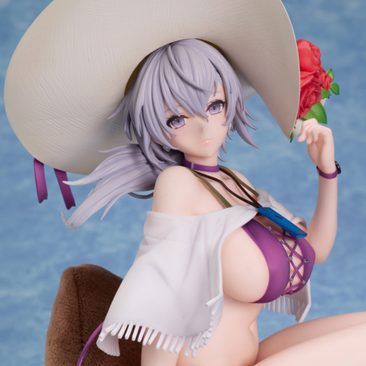 Descubre el apasionante mundo de Estatua Reno Summer Azur Lane.
