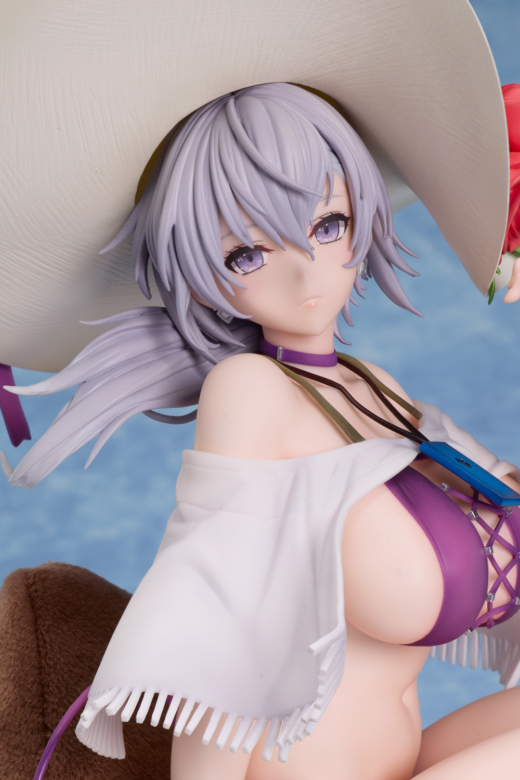 Descubre el apasionante mundo de Estatua Reno Summer Azur Lane.